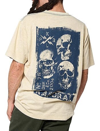 T-Shirt Uomo Kaporal