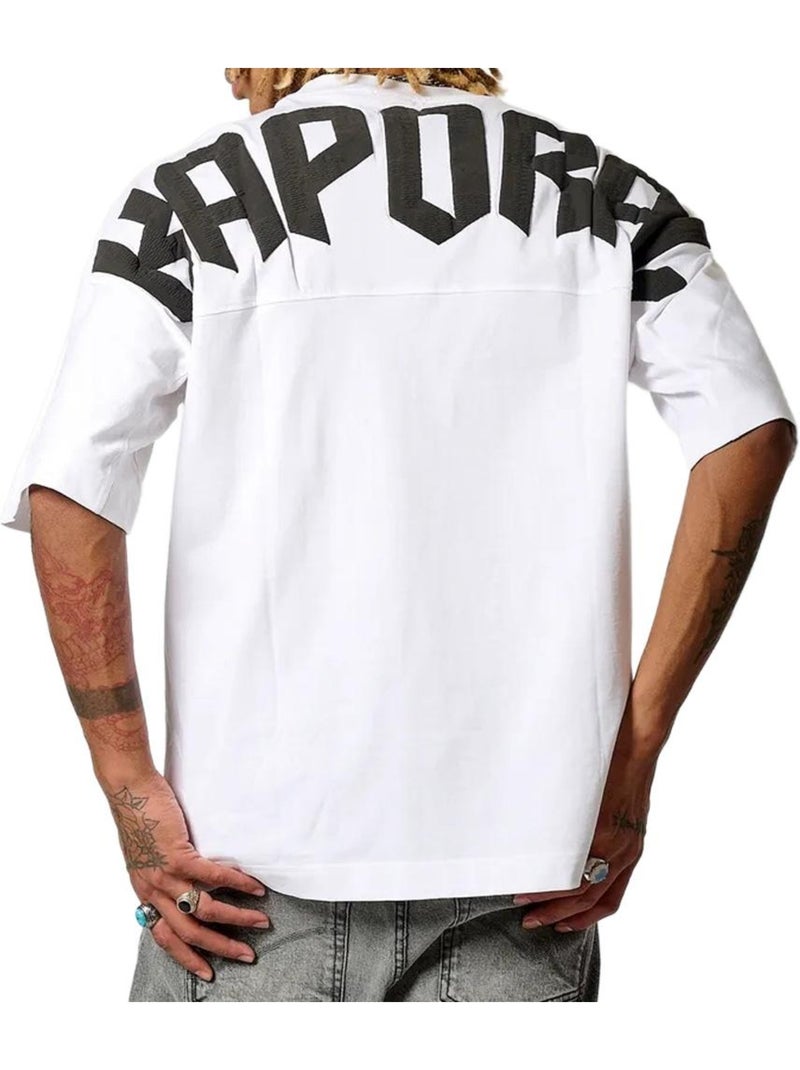 T-shirt uomo kaporal Bianco - Kiabi