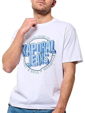 T-shirt uomo kaporal