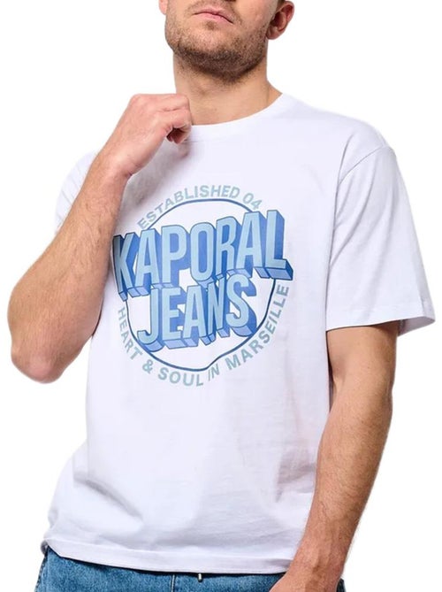 T-shirt uomo kaporal - Kiabi T-shirt uomo kaporal - Kiabi