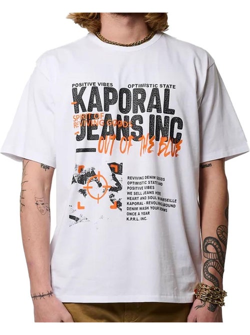 T-shirt uomo kaporal - Kiabi T-shirt uomo kaporal - Kiabi