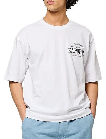 T-shirt uomo kaporal