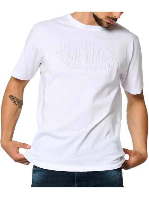 T-shirt uomo kaporal - Kiabi T-shirt uomo kaporal - Kiabi