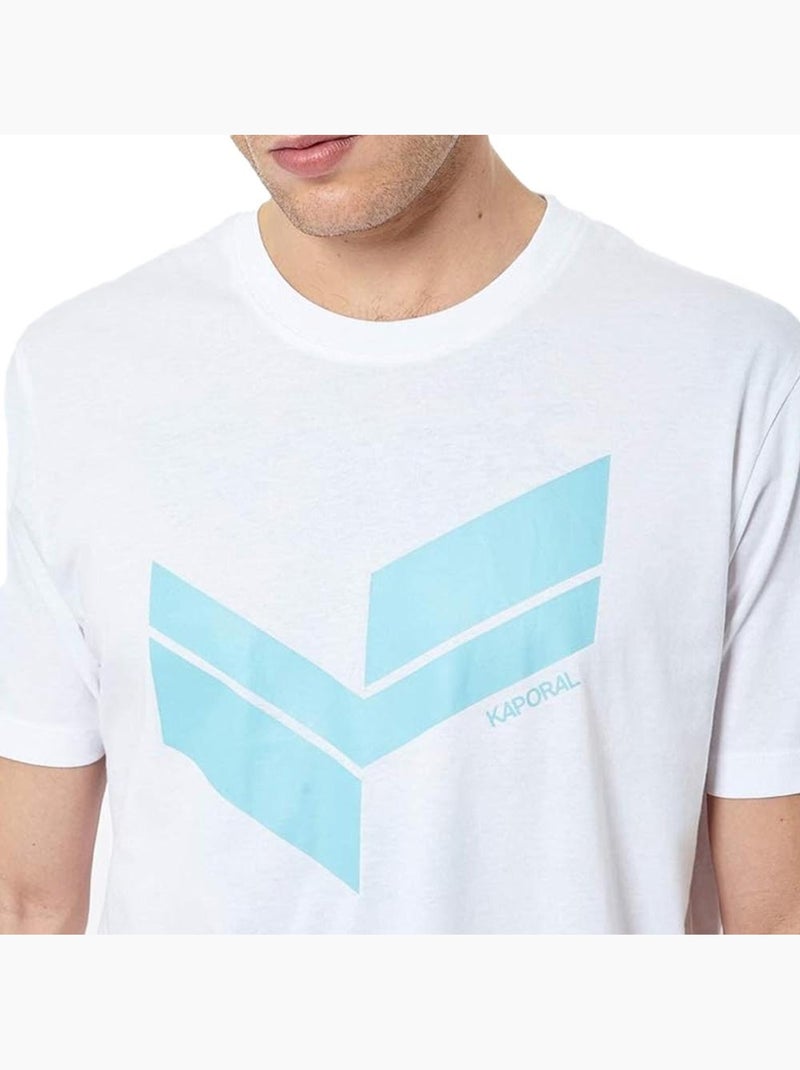 T-shirt Uomo Kaporal Bianco - Kiabi