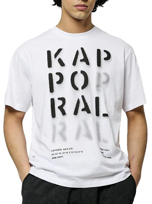 T-shirt Uomo Kaporal - Kiabi