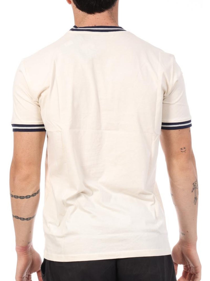 T-shirt uomo kaporal Bianco - Kiabi