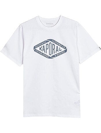 T-Shirt Uomo Kaporal