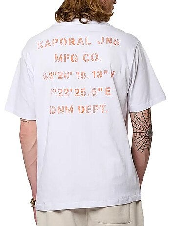 T-Shirt Uomo Kaporal