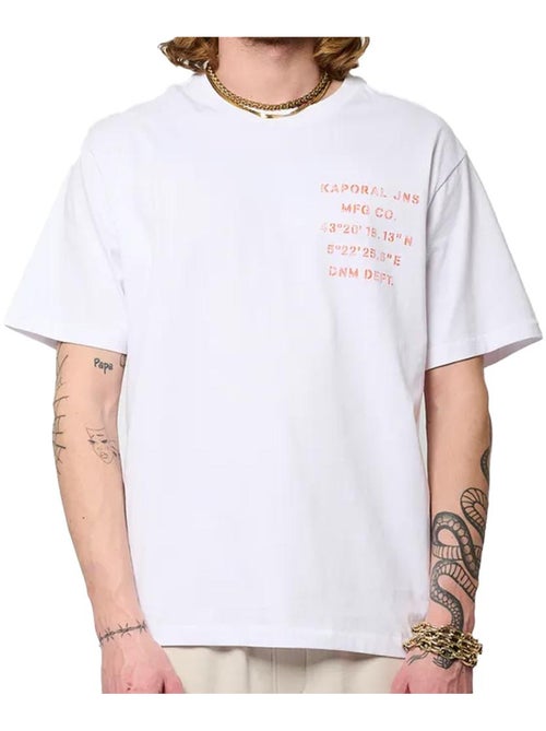 T-Shirt Uomo Kaporal - Kiabi T-Shirt Uomo Kaporal - Kiabi