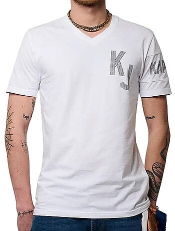 T-Shirt Uomo Kaporal