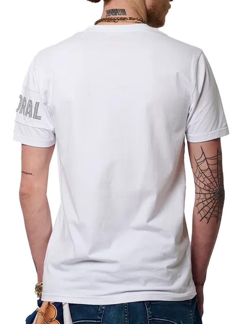 T-shirt uomo kaporal Bianco - Kiabi