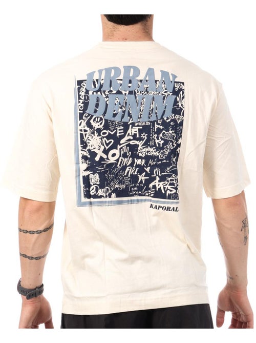 T-Shirt Uomo Kaporal - Kiabi T-Shirt Uomo Kaporal - Kiabi