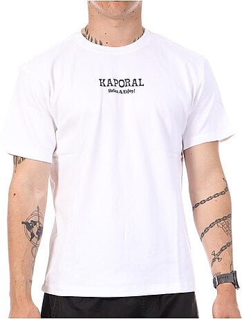 T-Shirt Uomo Kaporal