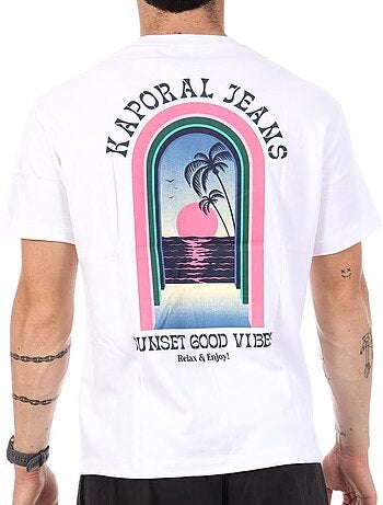 T-Shirt Uomo Kaporal