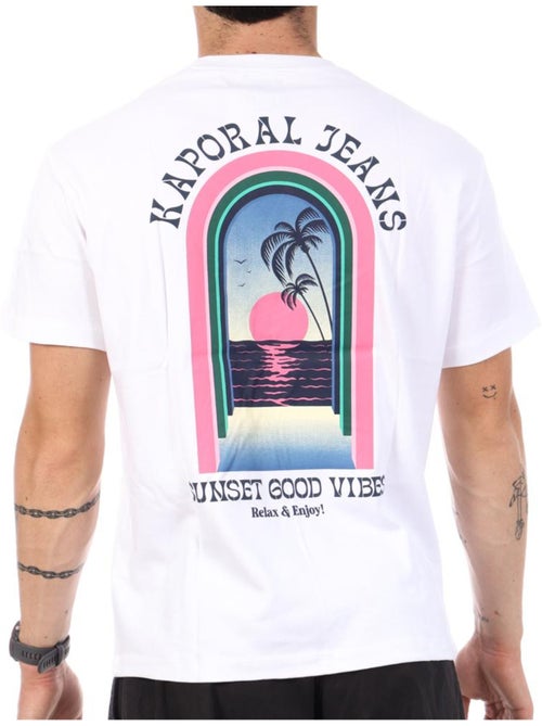 T-Shirt Uomo Kaporal - Kiabi T-Shirt Uomo Kaporal - Kiabi