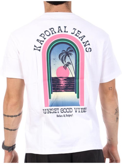 T-Shirt Uomo Kaporal - Kiabi T-Shirt Uomo Kaporal - Kiabi