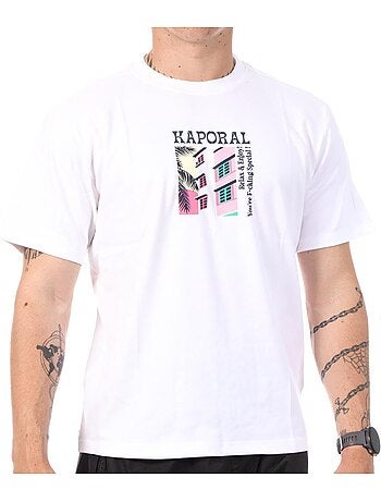 T-Shirt Uomo Kaporal
