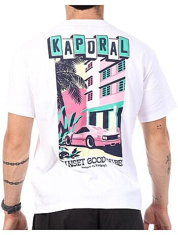 T-Shirt Uomo Kaporal