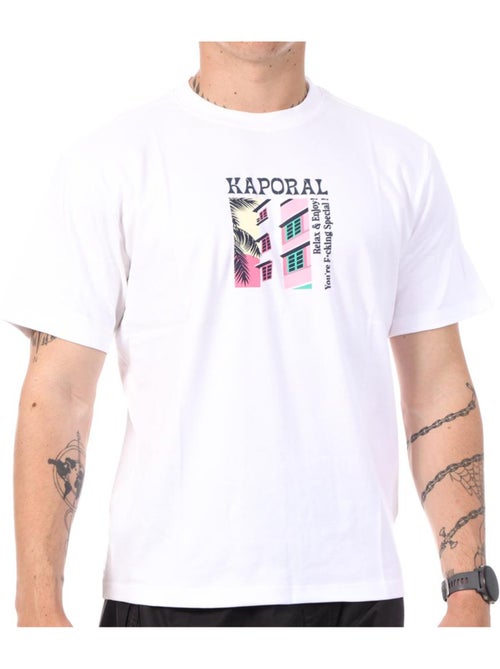 T-Shirt Uomo Kaporal - Kiabi T-Shirt Uomo Kaporal - Kiabi