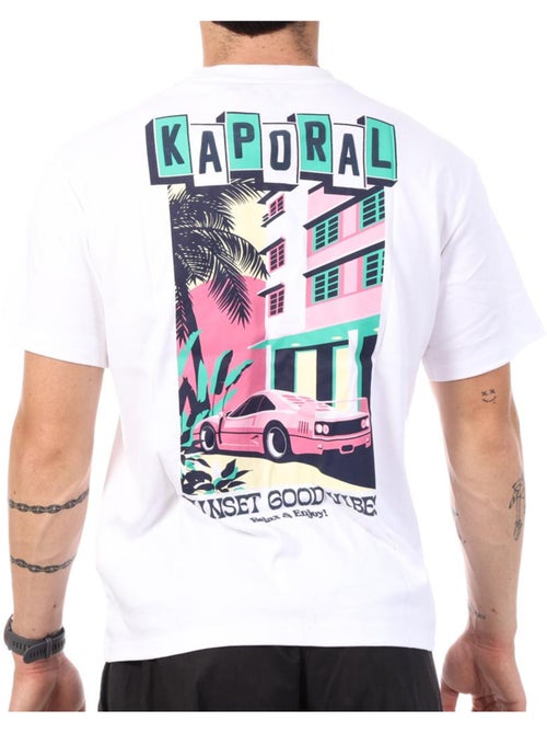 T-Shirt Uomo Kaporal - Kiabi T-Shirt Uomo Kaporal - Kiabi