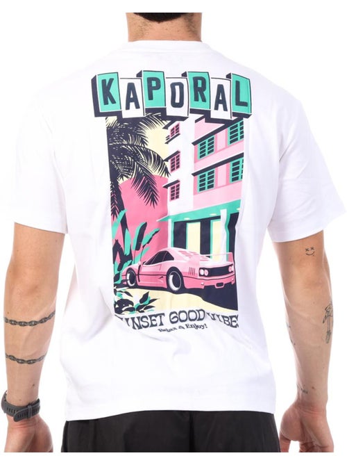 T-Shirt Uomo Kaporal - Kiabi T-Shirt Uomo Kaporal - Kiabi