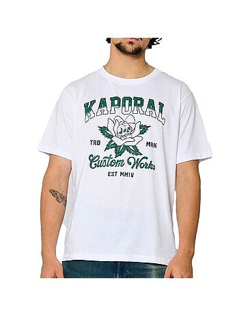 T-Shirt Uomo Kaporal