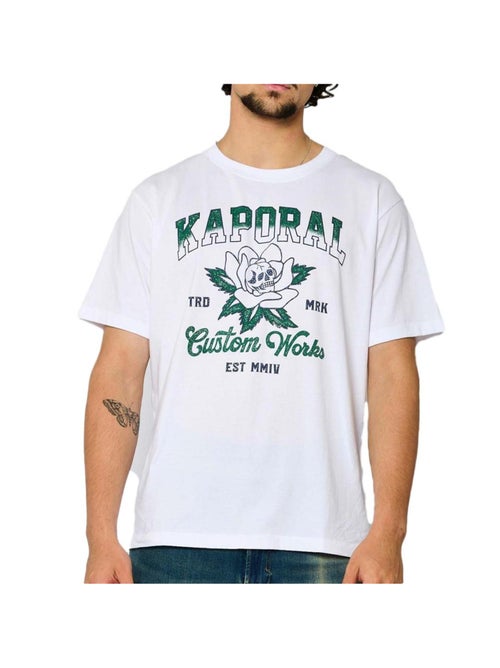 T-Shirt Uomo Kaporal - Kiabi T-Shirt Uomo Kaporal - Kiabi