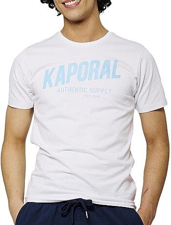 T-Shirt Uomo Kaporal