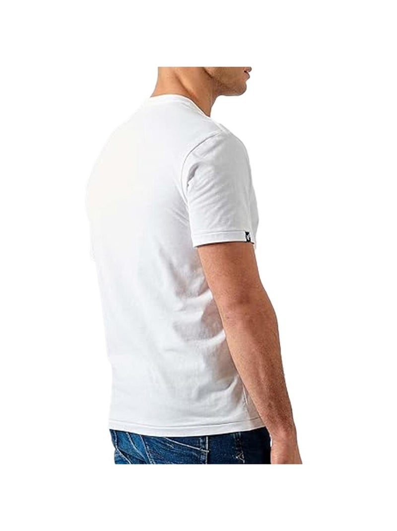 T-shirt Uomo Kaporal Bianco - Kiabi