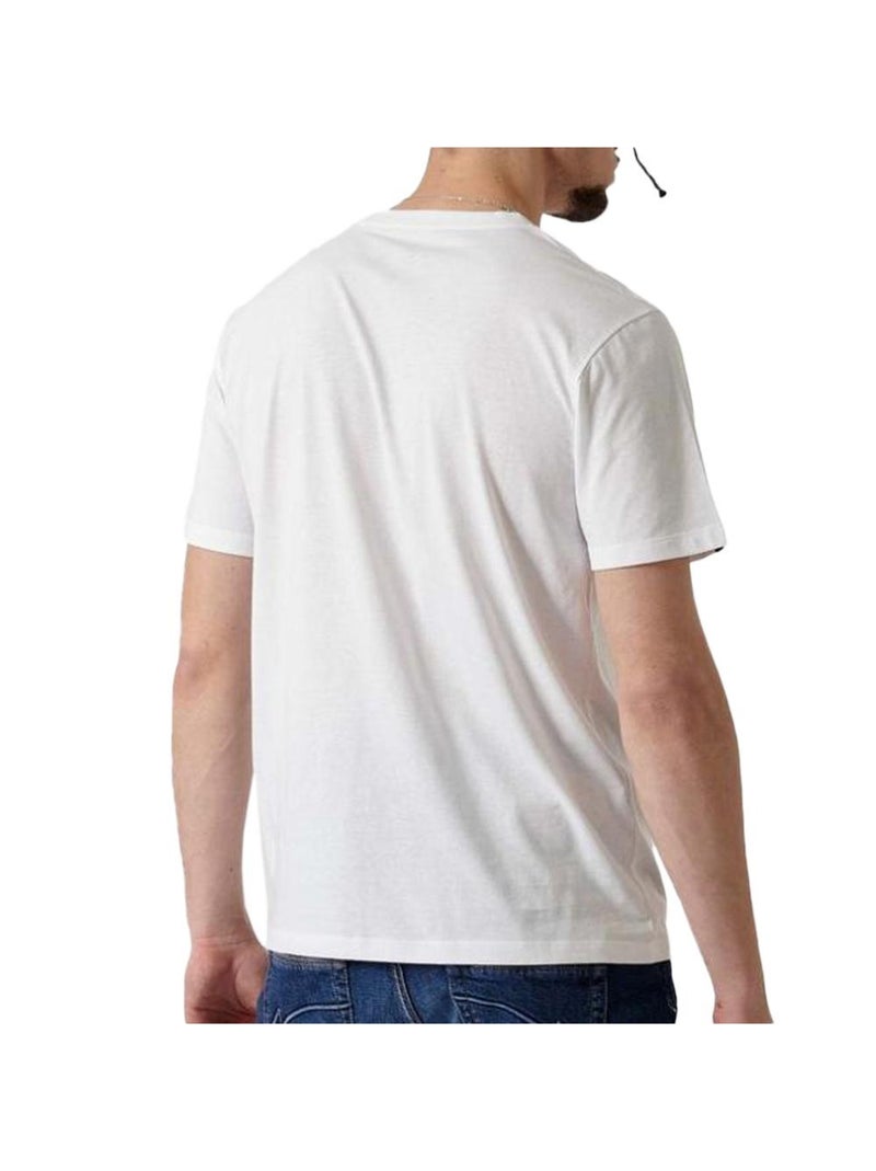T-Shirt Uomo Kaporal Bianco - Kiabi