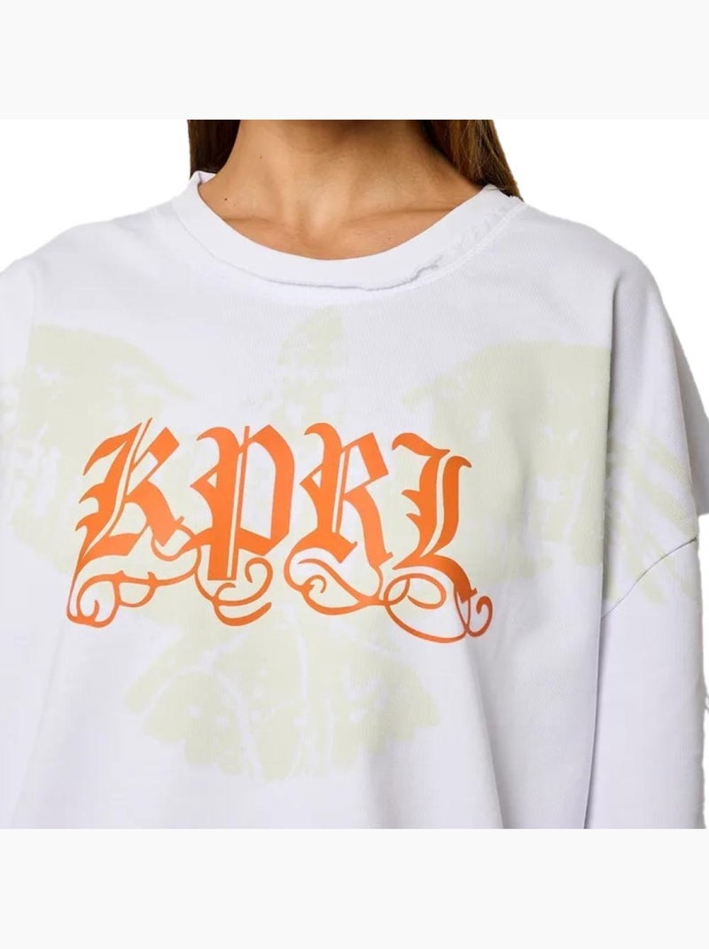 T-shirt Uomo Kaporal Bianco - Kiabi