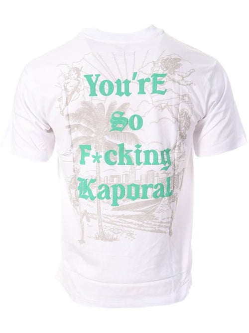 T-Shirt Uomo Kaporal - Kiabi T-Shirt Uomo Kaporal - Kiabi