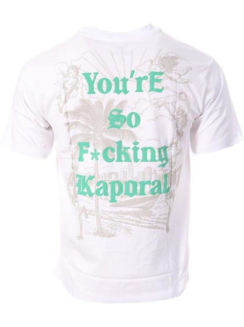 T-Shirt Uomo Kaporal - Kiabi T-Shirt Uomo Kaporal - Kiabi