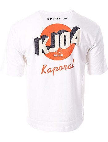 T-Shirt Uomo Kaporal