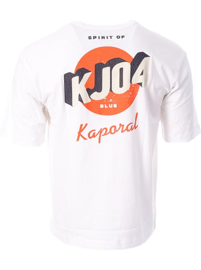 T-Shirt Uomo Kaporal Bianco - Kiabi