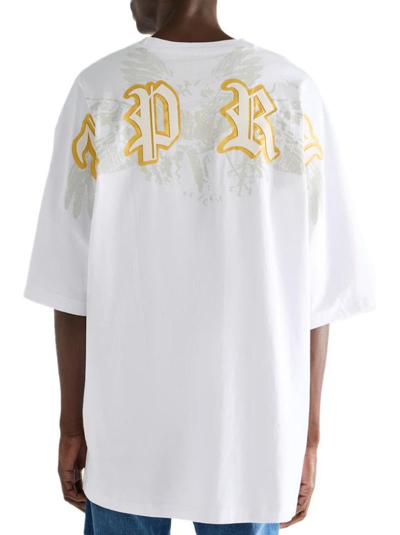T-Shirt Uomo Kaporal Bianco - Kiabi