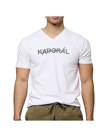 T-shirt Uomo Kaporal