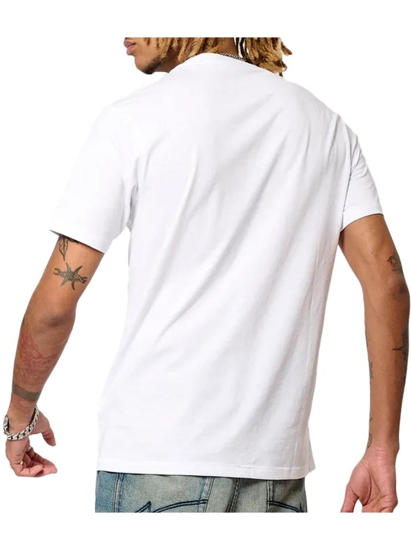 T-shirt Uomo Kaporal Bianco - Kiabi