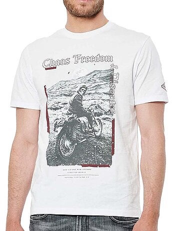 T-Shirt Uomo Kaporal