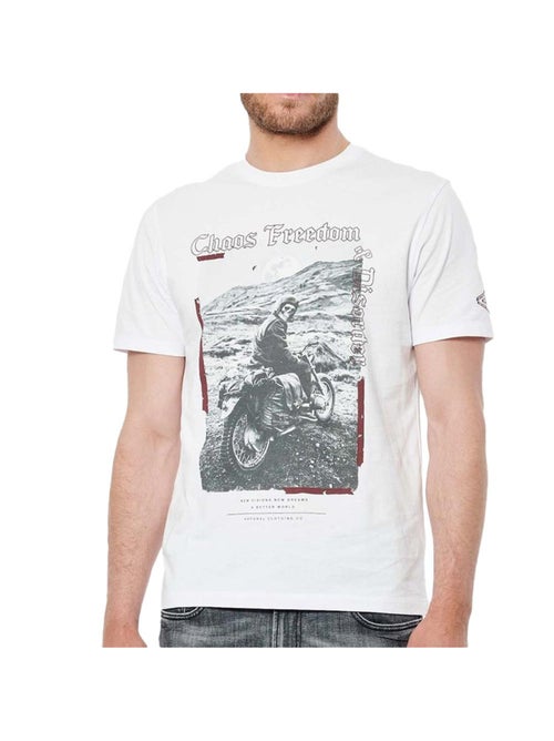 T-Shirt Uomo Kaporal - Kiabi T-Shirt Uomo Kaporal - Kiabi