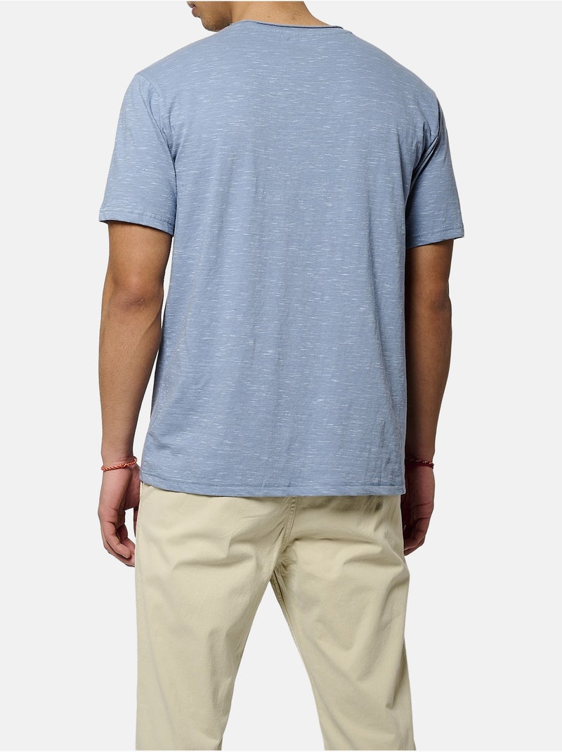 T-shirt Uomo Kaporal Blu chiaro - Kiabi