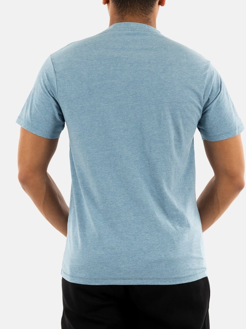 T-shirt Uomo Kaporal Blu chiaro - Kiabi