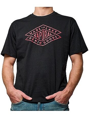 T-shirt Uomo Kaporal