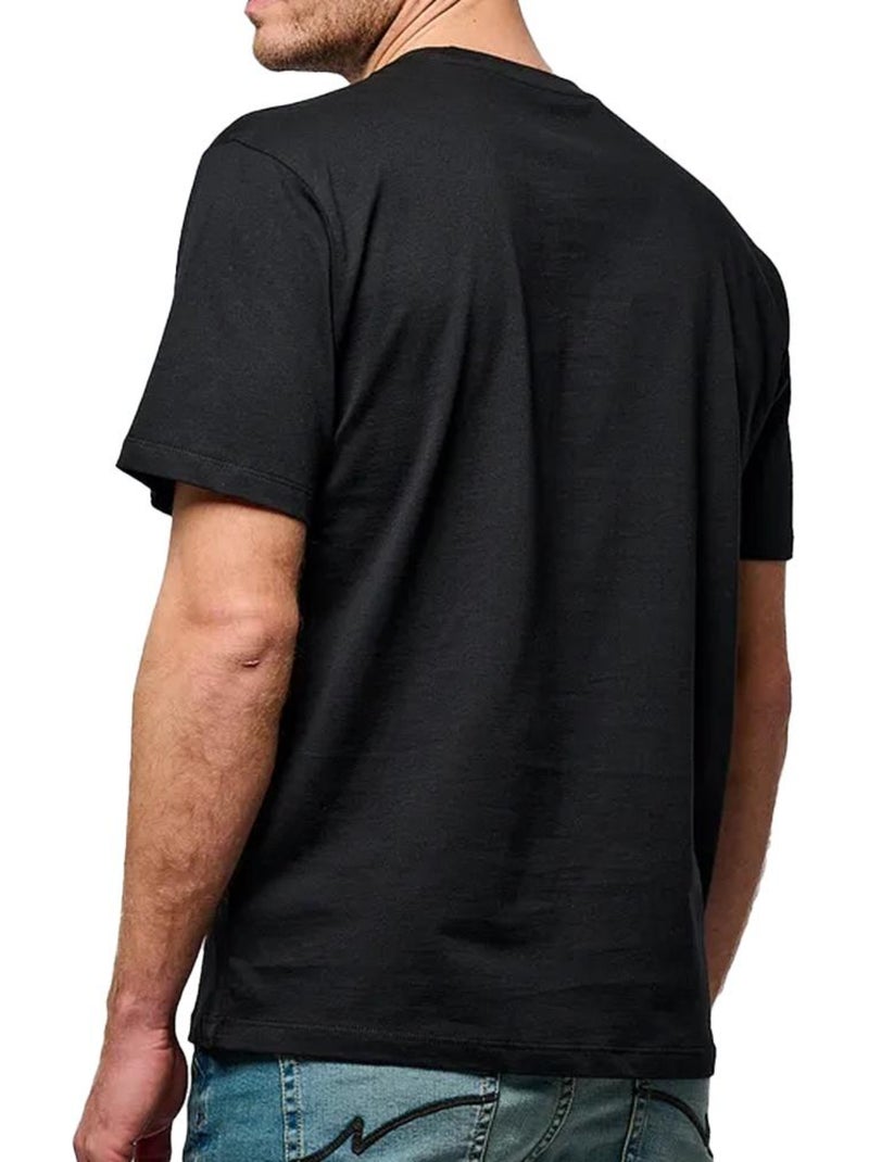 T-shirt Uomo Kaporal Blu marino - Kiabi