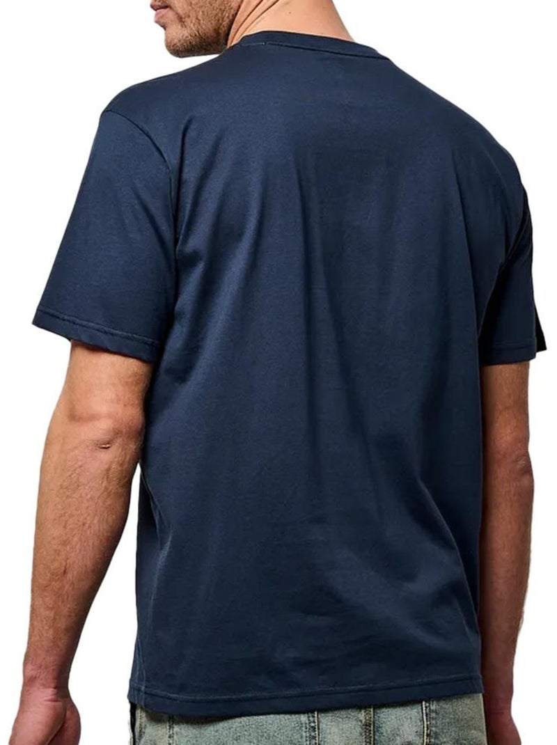 T-shirt Uomo Kaporal Blu marino - Kiabi