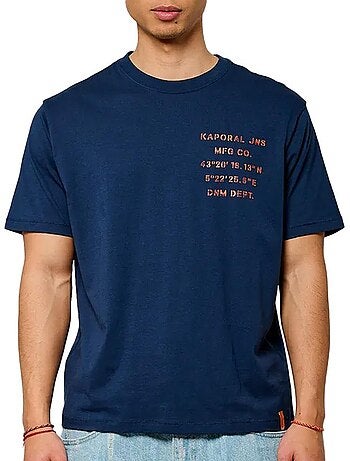 T-Shirt Uomo Kaporal