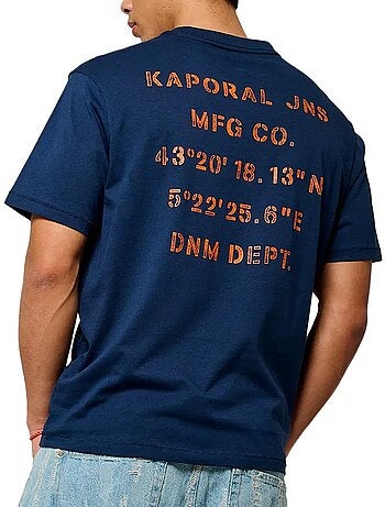 T-Shirt Uomo Kaporal