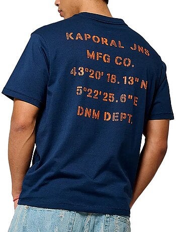 T-Shirt Uomo Kaporal