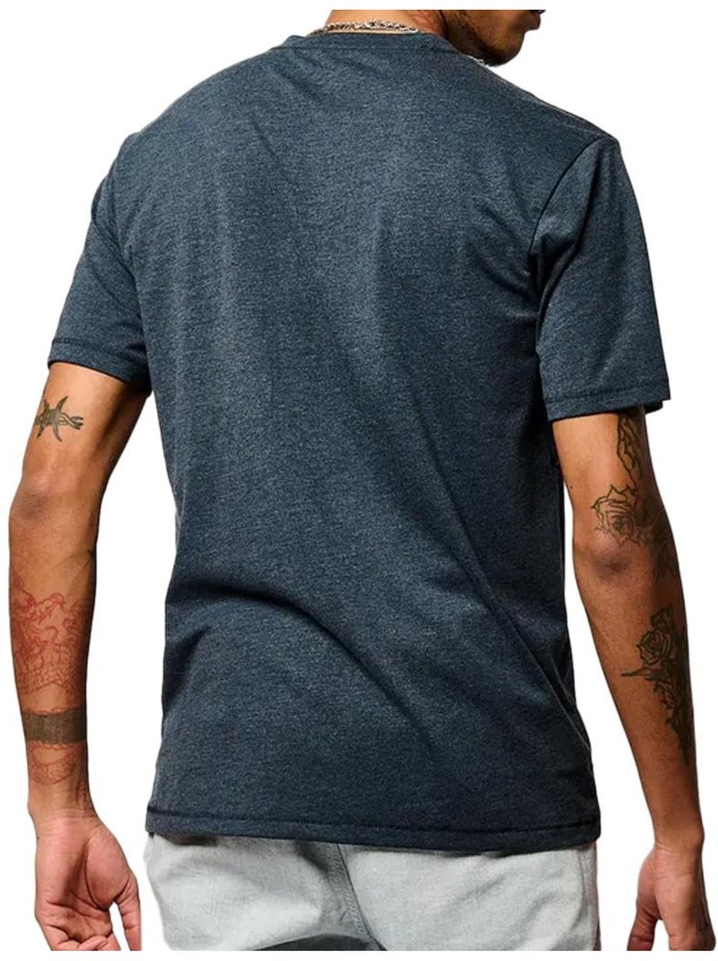 T-shirt Uomo Kaporal Blu marino - Kiabi