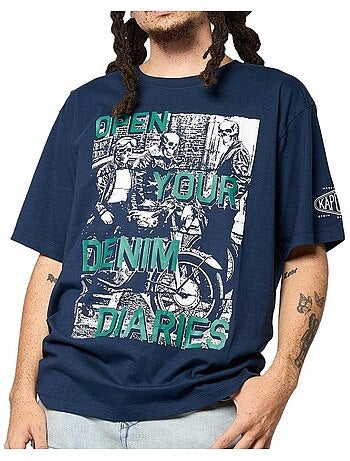 T-shirt Uomo Kaporal